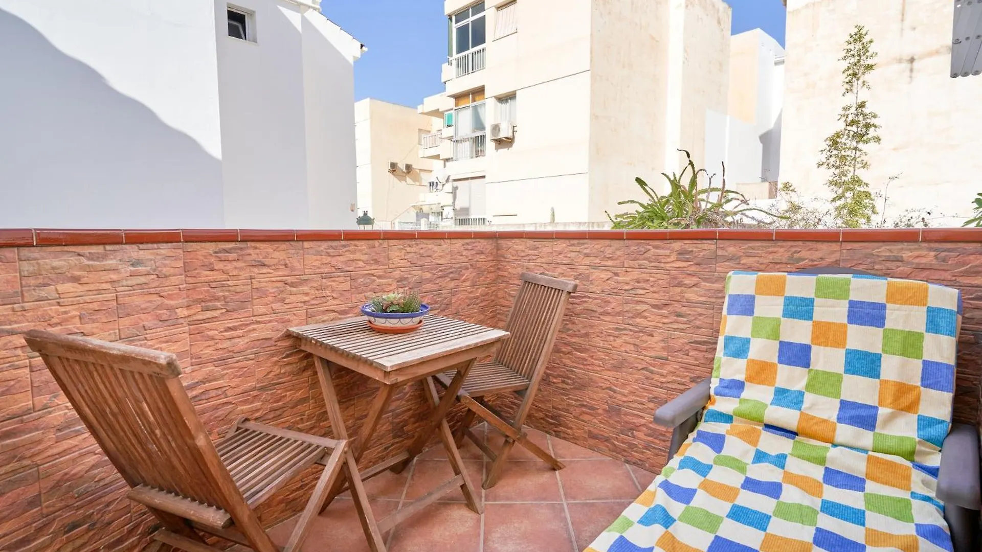 Apartamento Lola 1 内尔哈